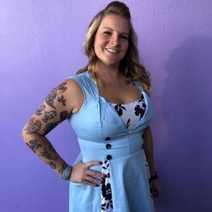 Meet your Posher, Brittany